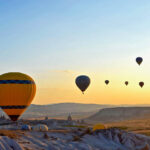 viaggio mongolfiere america